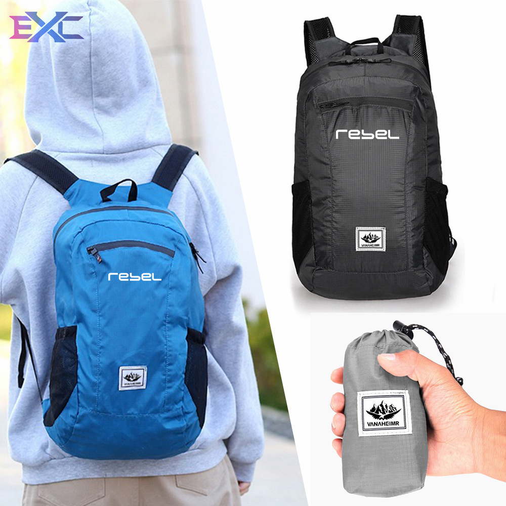 Foldable Backpack Small - Para honda rebel cmx 300 500