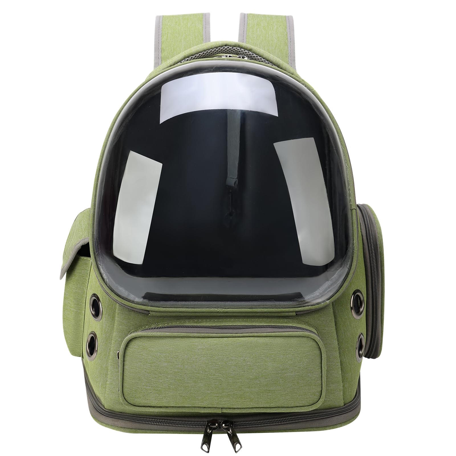 Foldable Backpack Small - Mochila Transportadora para Gatos, Respirável, Espaçosa,