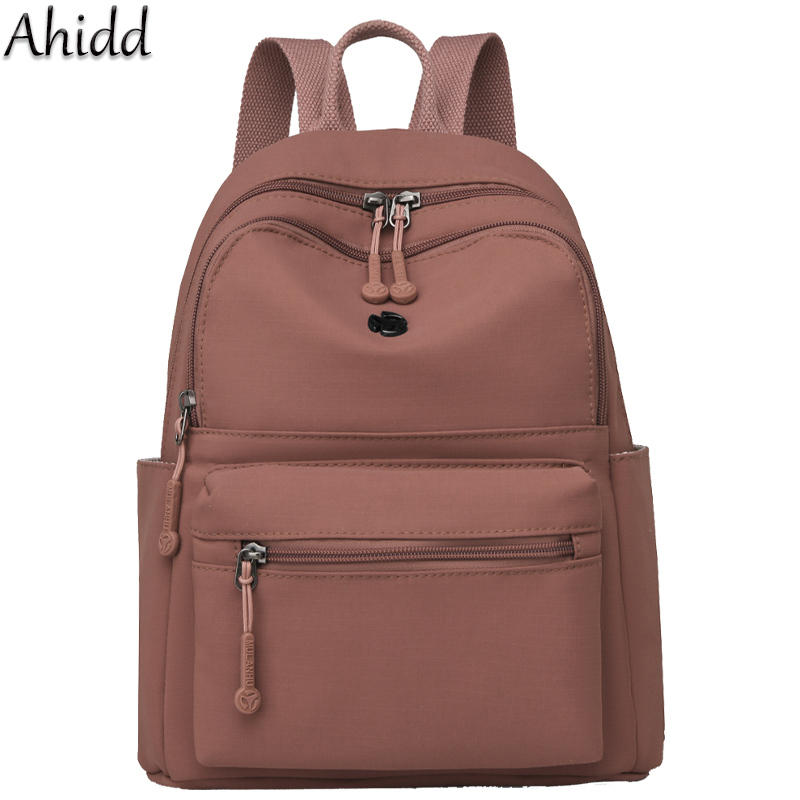 Mochilas casuais com vários bo - Canvas Backpack Casual avaliação e preço