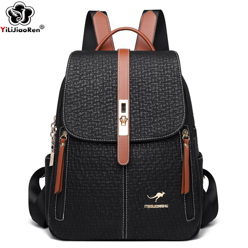 Moda mochilas femininas de alt - Travel Backpack Anti Theft avaliação e preço