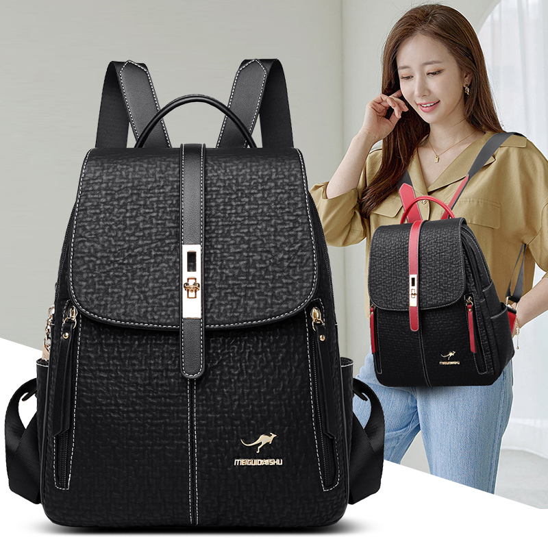 Moda mochilas femininas de alt - Travel Backpack Anti Theft avaliação e preço