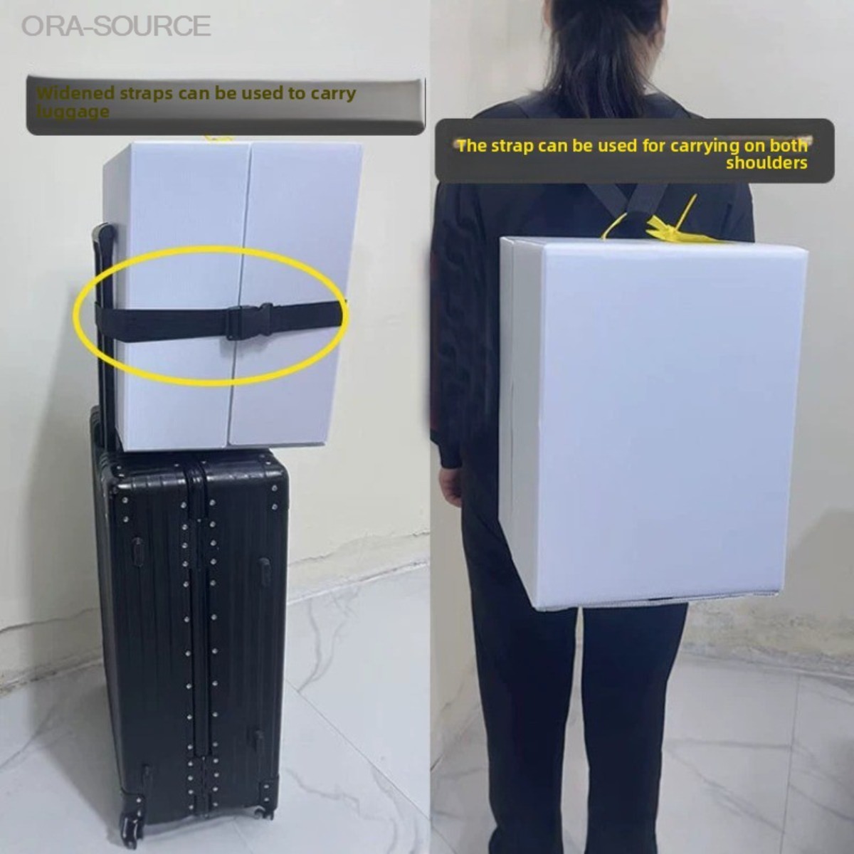 Mochila de Viagem Dobrável Por - Foldable Backpack Small avaliação e preço