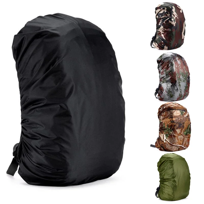 Mochila para Camping e Hiking  - Rain Cover Backpack avaliação e preço