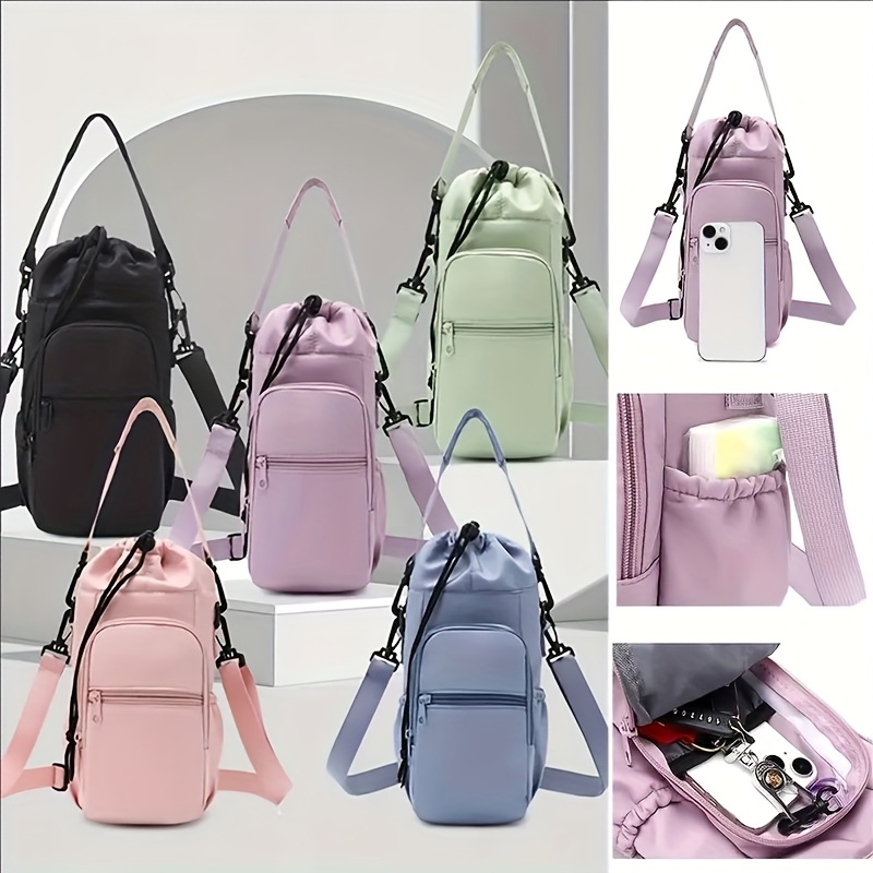 Bolsa Portátil para Garrafa de - Hydration Pack Outdoor avaliação e preço