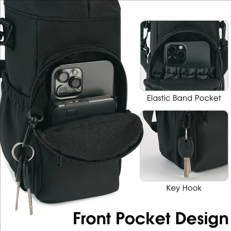 Bolsa Portátil para Garrafa de - Hydration Pack Outdoor avaliação e preço