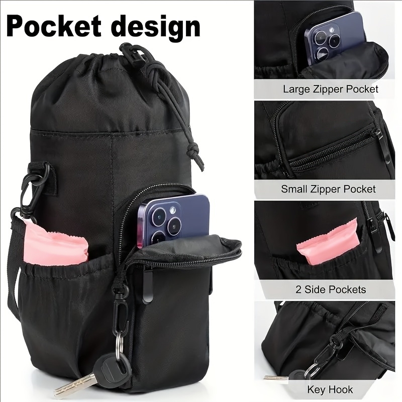 Bolsa Portátil para Garrafa de - Hydration Pack Outdoor avaliação e preço