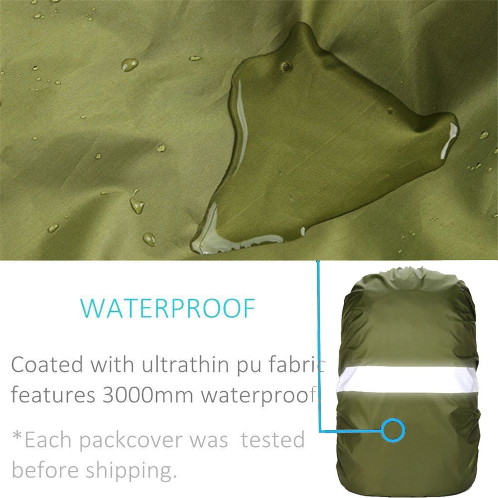 Mochila de Camping e Hiking Re - Rain Cover Backpack avaliação e preço