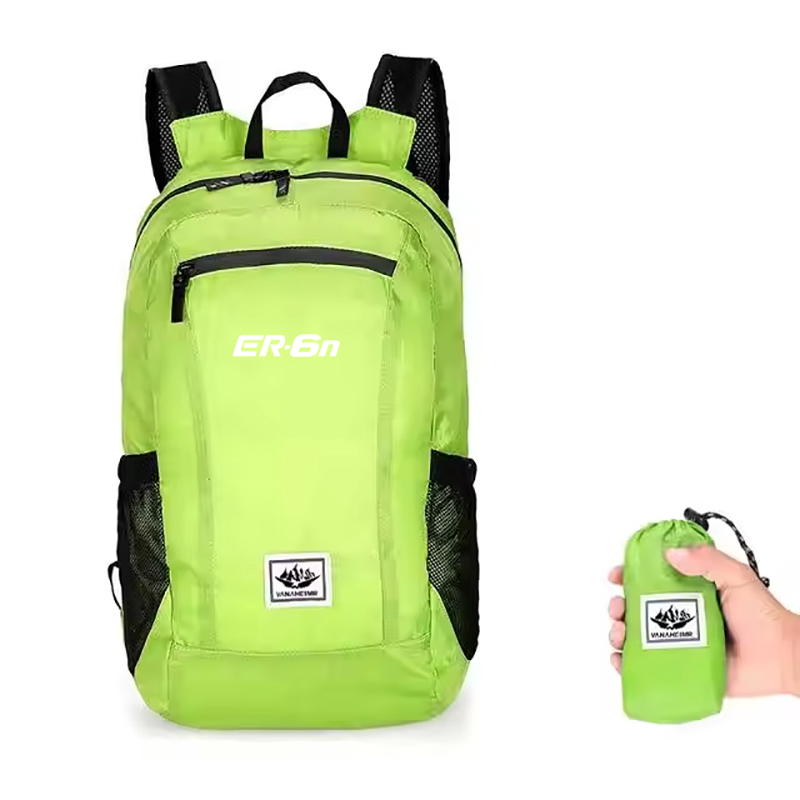 Para Kawasaki ER6N ER 6N ER-6N - Foldable Backpack Small avaliação e preço