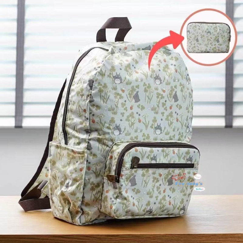 Mochila Dobrável Leve e Portát - Foldable Backpack Small avaliação e preço