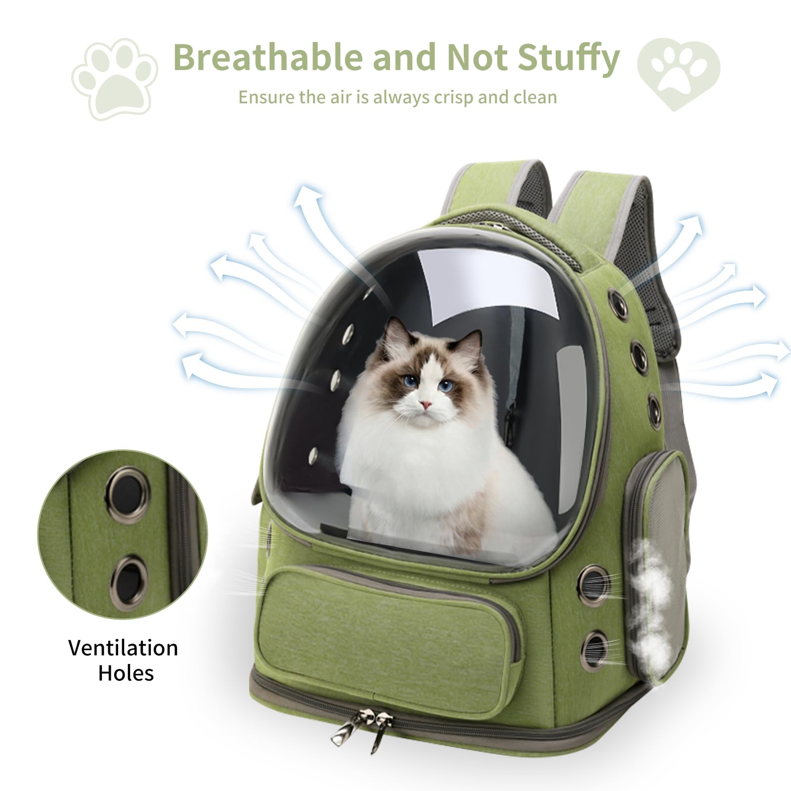 Mochila Transportadora para Ga - Foldable Backpack Small avaliação e preço