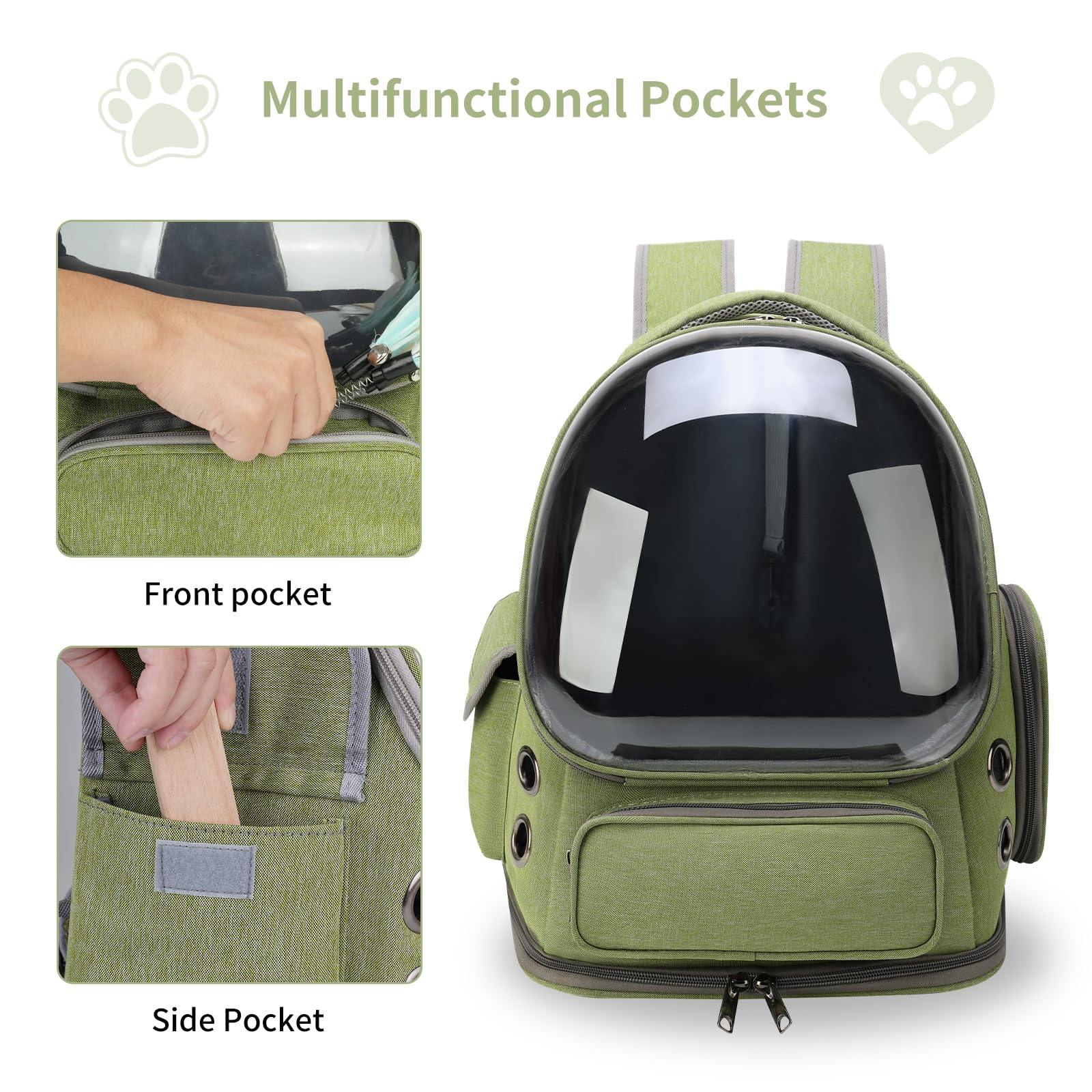 Mochila Transportadora para Ga - Foldable Backpack Small avaliação e preço